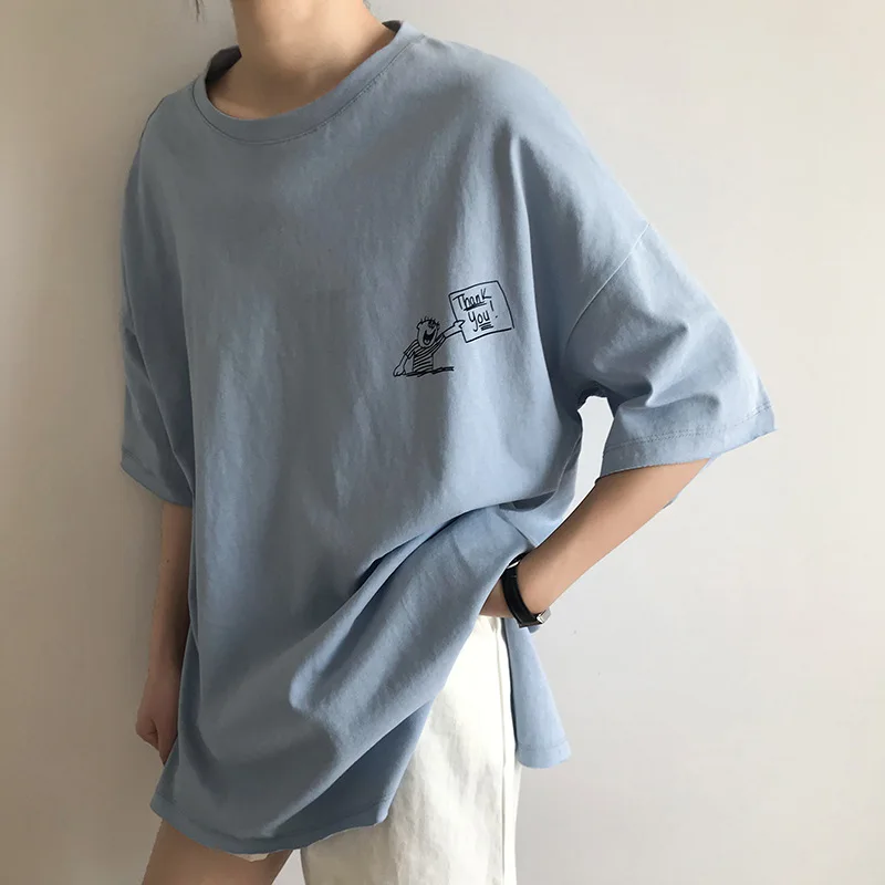 Dk37195 [Yellow Zheng] г. Летние свободные прямые шорты в Корейском стиле с высокой талией повседневные детские шорты