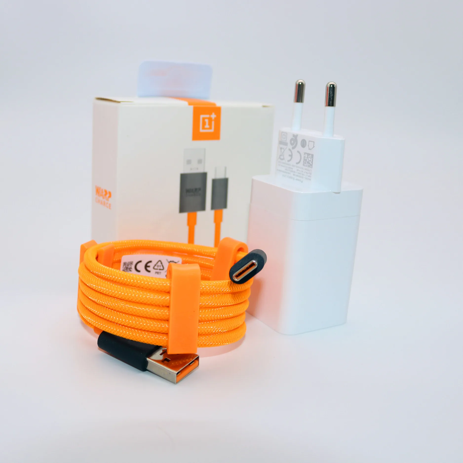 EU charger cable Оригинальное зарядное устройство Oneplus Dash зарядка USB настенный быстрый адаптер питания Быстрый кабель type C для Oneplus 6 6t 5t 3t 7 - Тип штекера: EU charger cable