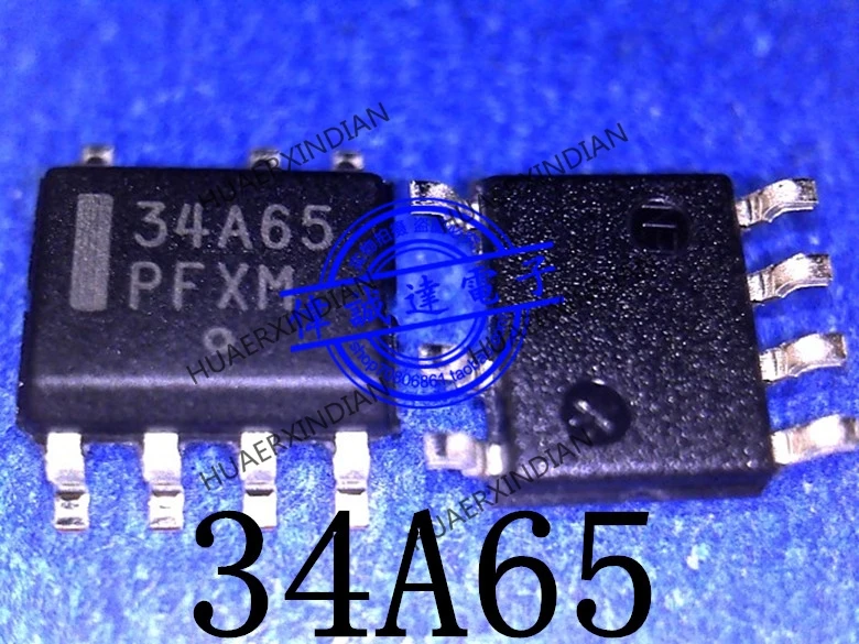 1 шт. новый оригинальный NCP1234AD65R2G NCP34A65 Тип 34A65 SOP7 в наличии реальное изображение |