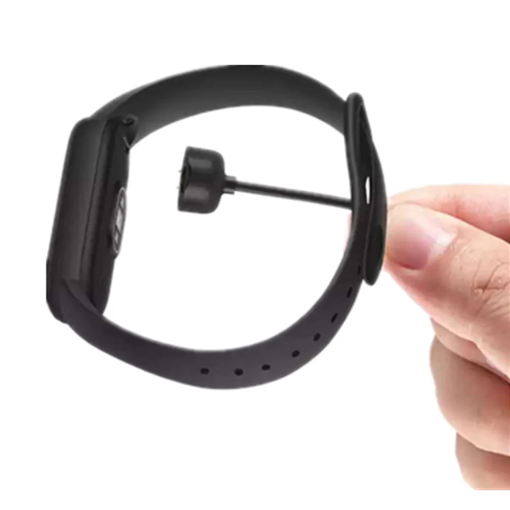 USB Charger For Xiaomi Mi Band 5 6 Charging Cable For Mi Band 5 Charger USB Cable Data Magnetic Charging Adapter