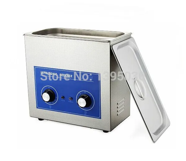 US $131.75 1pc Ultrasonic Cleaner With Free Cleaning Basket For Motherboard Jeken PS30 180W 65L Video Card Cleaning