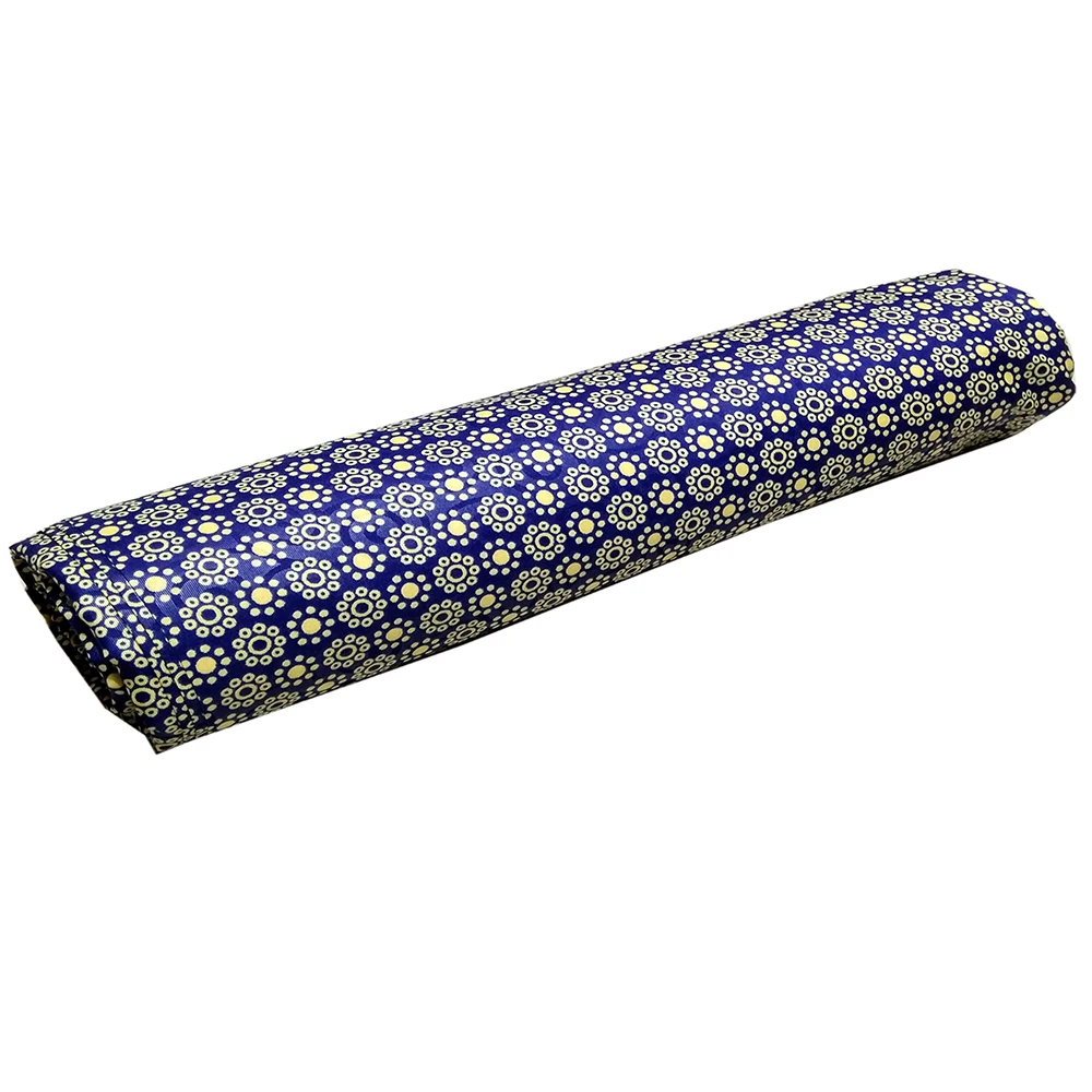 Новые модные африканские DIY ткани с цветочным принтом восковые ткани