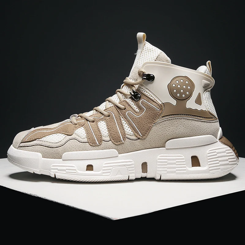 QZHSMY Men Sneakers Basketball Fashion Culture Shoes Breathable Light Higt Quality DW3 Autumn Winter New Style Running Shoes