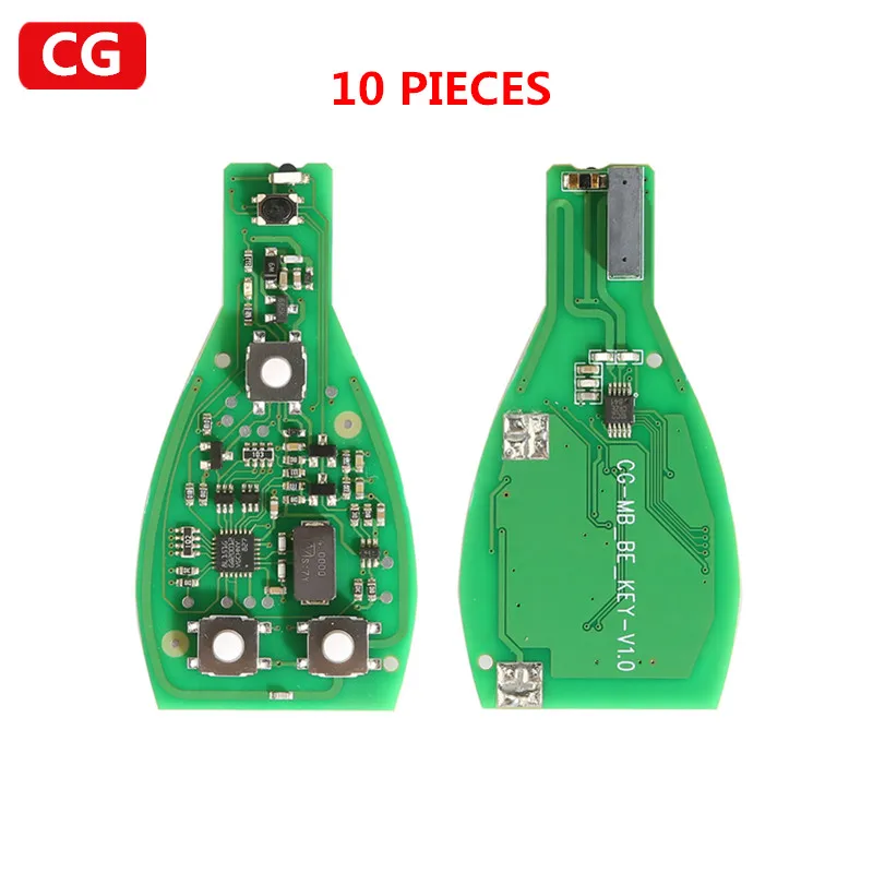 

CGDI MB Be Key Support All For Mercedes Till FBS3 315MHZ/433MHZ Get 1 Free Token for CGDI MB 10PCS/Lot