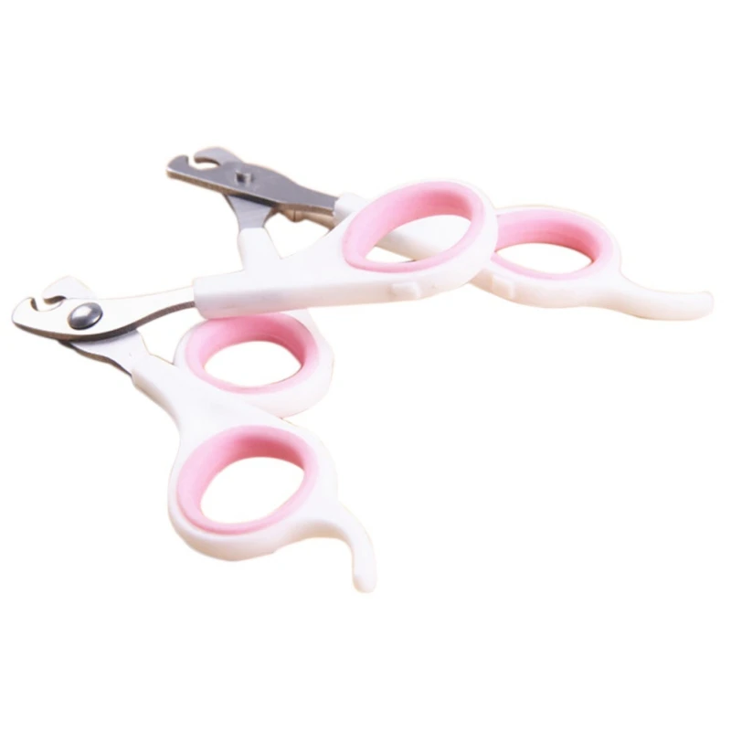 Professional Cat Nail Scissors Pet Dog Nail Clippers Toe Claw Trimmer Multicolor Pet Cutter Grooming Supplies for Small Dogs Cat