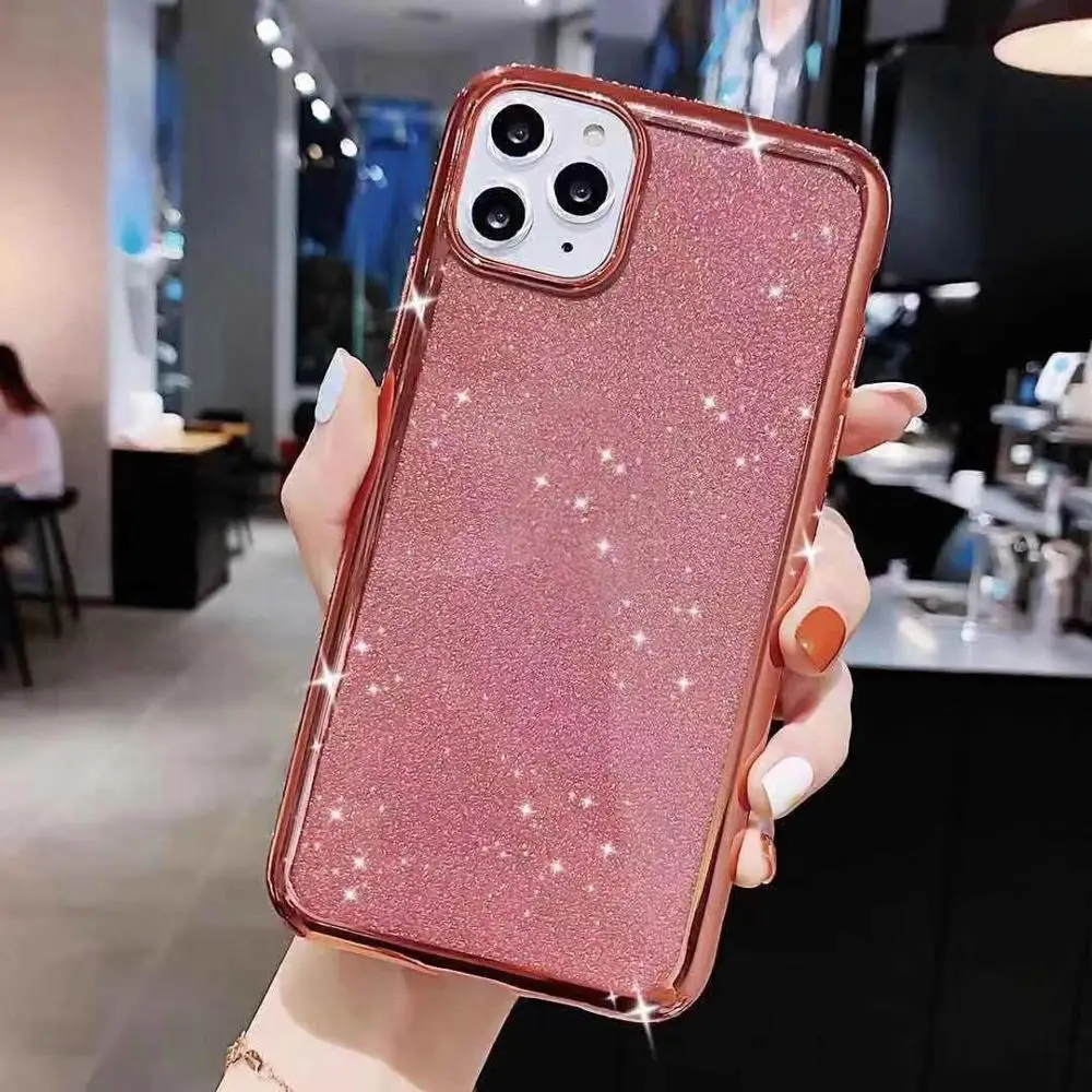 Роскошный чехол со стразами для телефона iPhone 11 Pro X XR XS Max 7 8 Plus 6s SE|case for iphone|phone casescase
