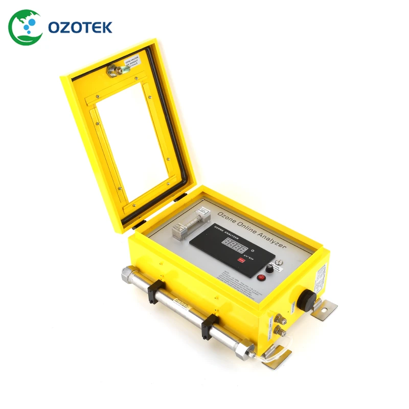 OZOTEK УФ 0-200 мг/л озоновый анализатор UVO3-4400AC с RS-485