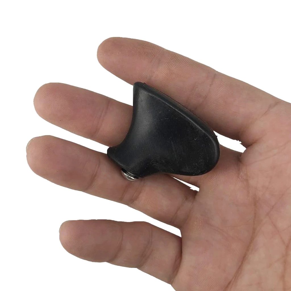 Archery Bow Finger Tab Protector For Recurve Bow Left Or Right Handed