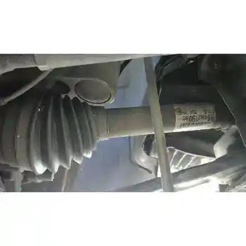 

3272FV TRANSMISSION FRONT LEFT PEUGEOT 307 SALOON (S2)