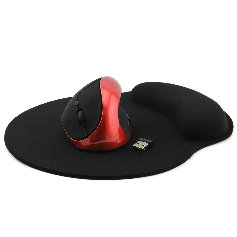 wrist rest mouse pad