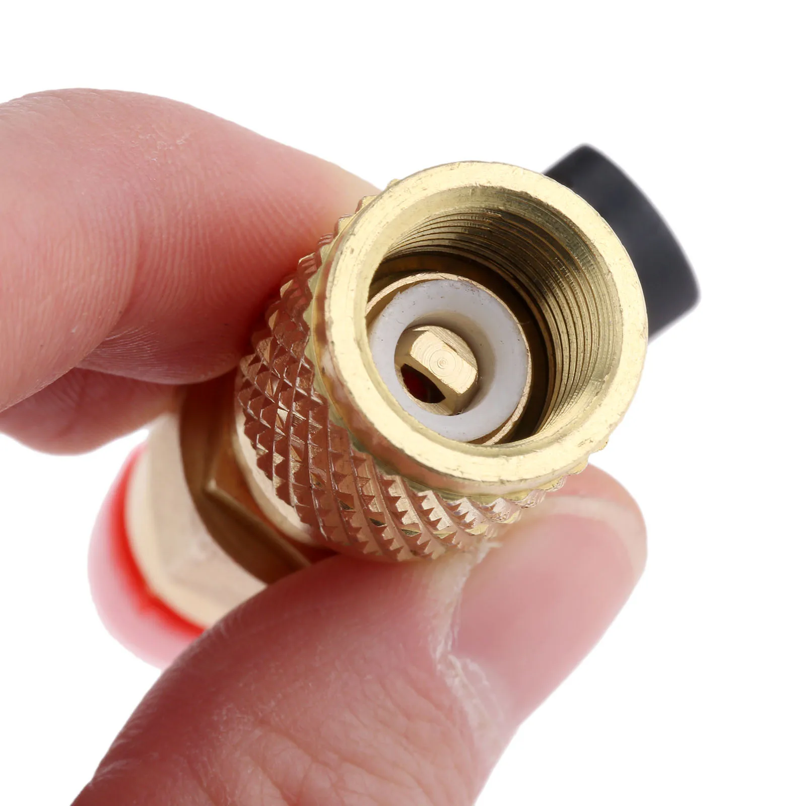 Sfera Dritto Durevole Auto Ottone Hardware Strumenti Di Raffreddamento Accessori Aria Condizionata SAE Refrigerante Portatile Di Ricarica Tubi