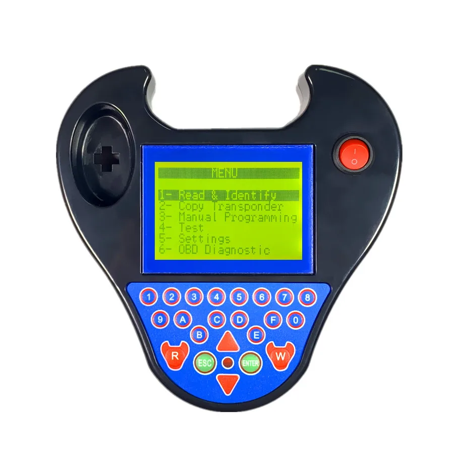 Smart Super Mini Zed Bull Auto OBD2 Zedbull Key Programmer транспондер без входа и жетонов|mini tank|mini recordbull