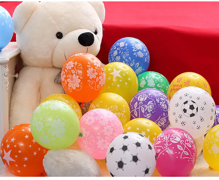Круглый и круглый высокий воздушный шар 100-свадебные церемонии украшения, пожалуйста, свадебный дом вечерние дети мульти