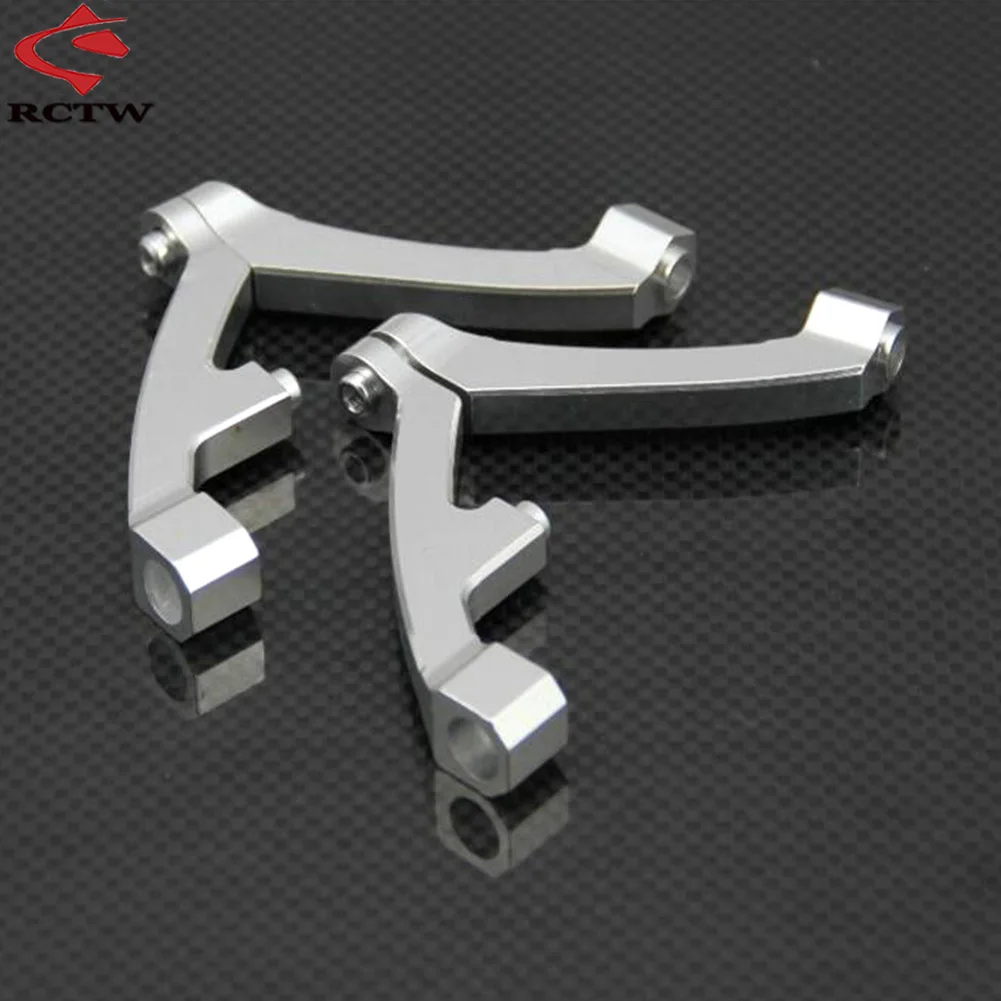 Металлический фрезерный кронштейн CNC для 1/5 GTB Racing HPI Rofun Rovan Km Baja 5B 5T 5SC Запчасти