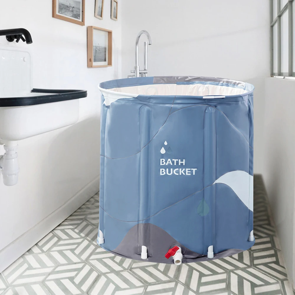 collapsible bath tubs