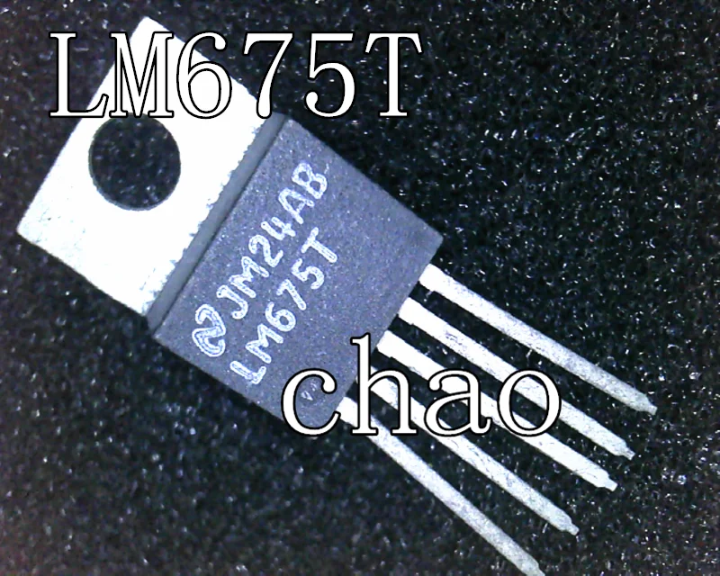 5 шт./лот LM675T TO-220-5