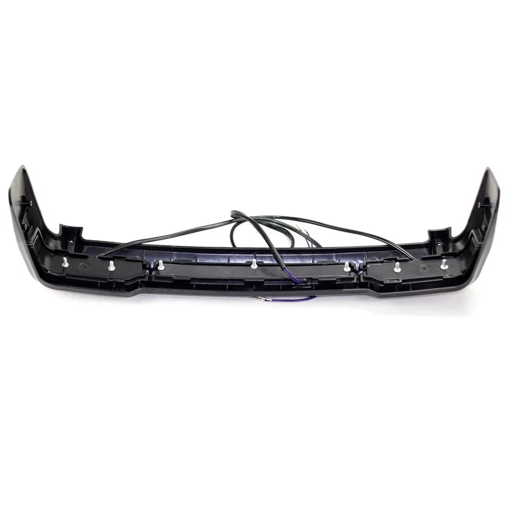 Черный светодиодный светильник для Harley Touring Trunk King Tour Pack 09-13