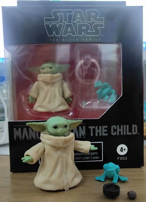 Action Figure Miniature Toy Children 