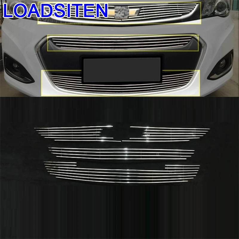 

Modification Decoration Accessories Accessory Automovil Parts Exterior Car Acessories Racing Grills 16 17 FOR Chevrolet Malibu