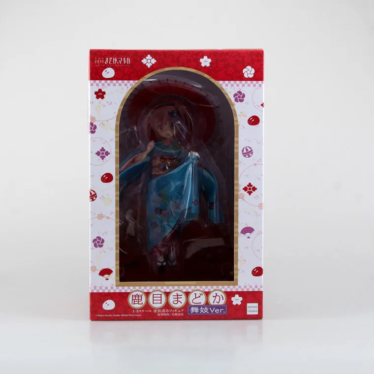 

Anime Garage Kit Magic Circle Garage Kit Deer Mesh round Incense Kimono Bathrobe Dancer Ver Boxed