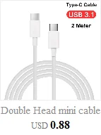 Мини-кабель usb 2 в 1 USB 3,0-HDMI 4K HD 1080P цифровой HD tv AV tv Кабель-адаптер Шнур для iPhone XS/XS MAX/XR