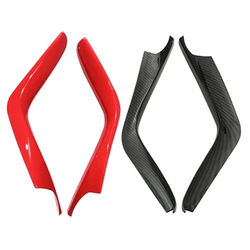 

Car Modification Car Accessories Gear Shift Panel Stripe Cover Trim for Honda Civic 10Th 2016-2018