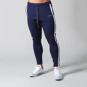 LYFT Men Sweatpants Tracksuit Bottoms Running Trousers Sportswear Jogging Gym Skinny Fitness Mens Running Pants Casual Joggers - Image 2