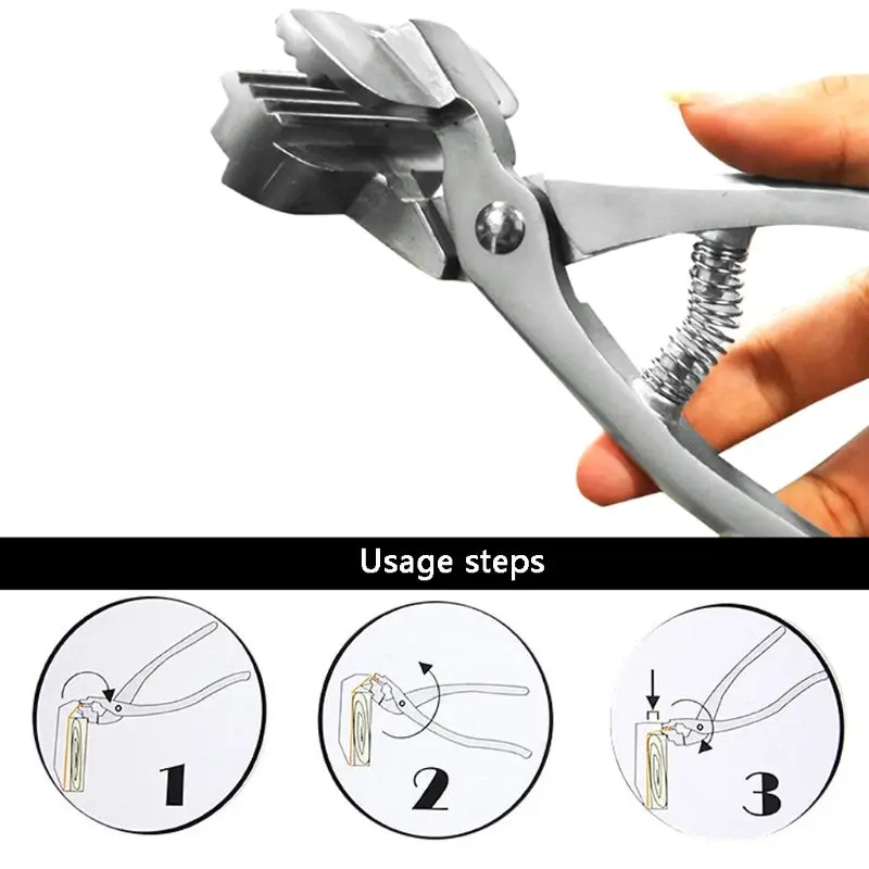 

Professional Metal Canvas Plier for Stretching Painting Cloth Art Framing Tool