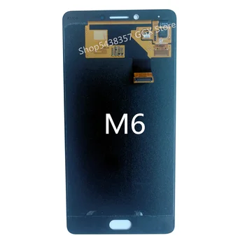 

For Gionee M6 Display GN8003 L LCD +Touch Screen Digitizer Assembly for Gionee M6 LCD Replacement Accessories
