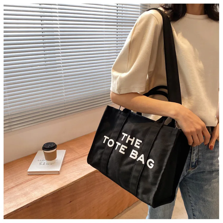 casual tote bag