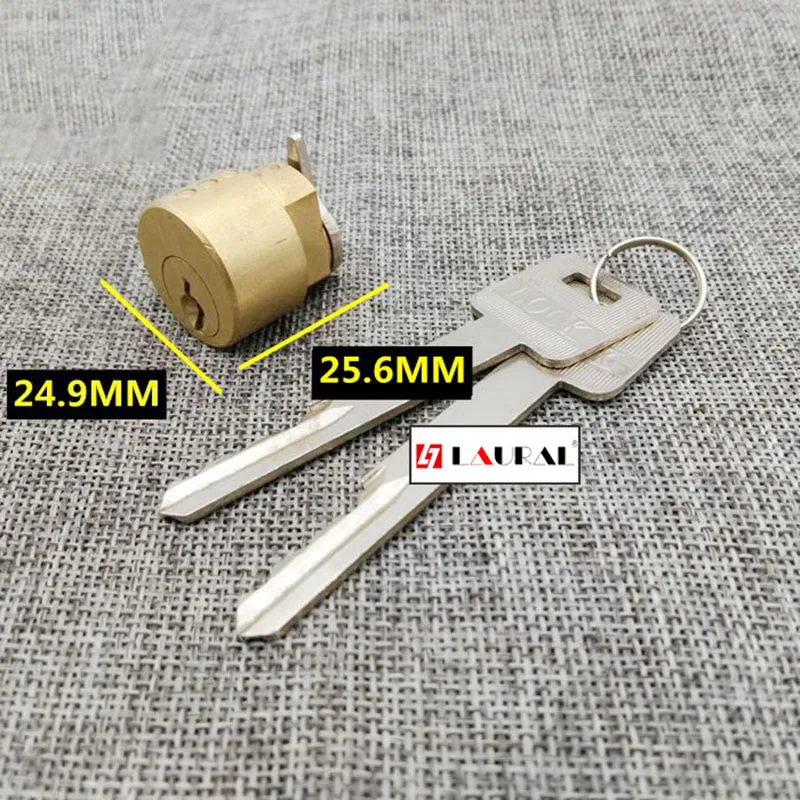 Description Picture 3 of itemHotel Inductive Lock Magnetic Card Lock Intelligent Lock Cylinder Electronic Lock Head Without Accessories