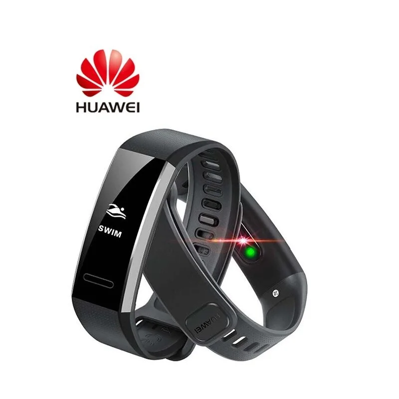 Браслет huawei Band 2 pro B29 B19 для монитора фитнеса 50 м Водонепроницаемый Bluetooth OLED