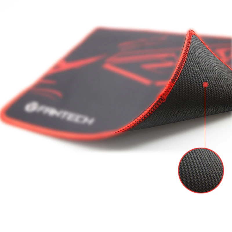 Игровой коврик для мыши fantech MP25 PM250x210x2mm коврик для мыши нескользящий натуральный резиновый коврик для мыши для офисного использования коврик для мыши PC mause pad