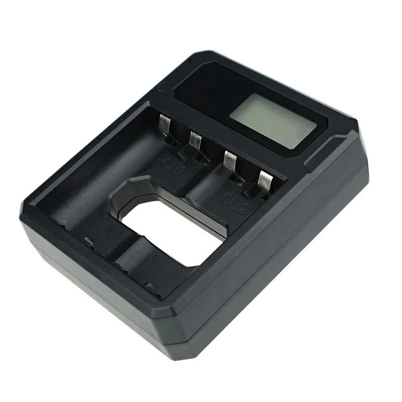 USB порт зарядки ЖК-экран зарядное устройство для Xbox One/Xbox One S/Xbox One X/Xbox One Elite беспроводной контроллер