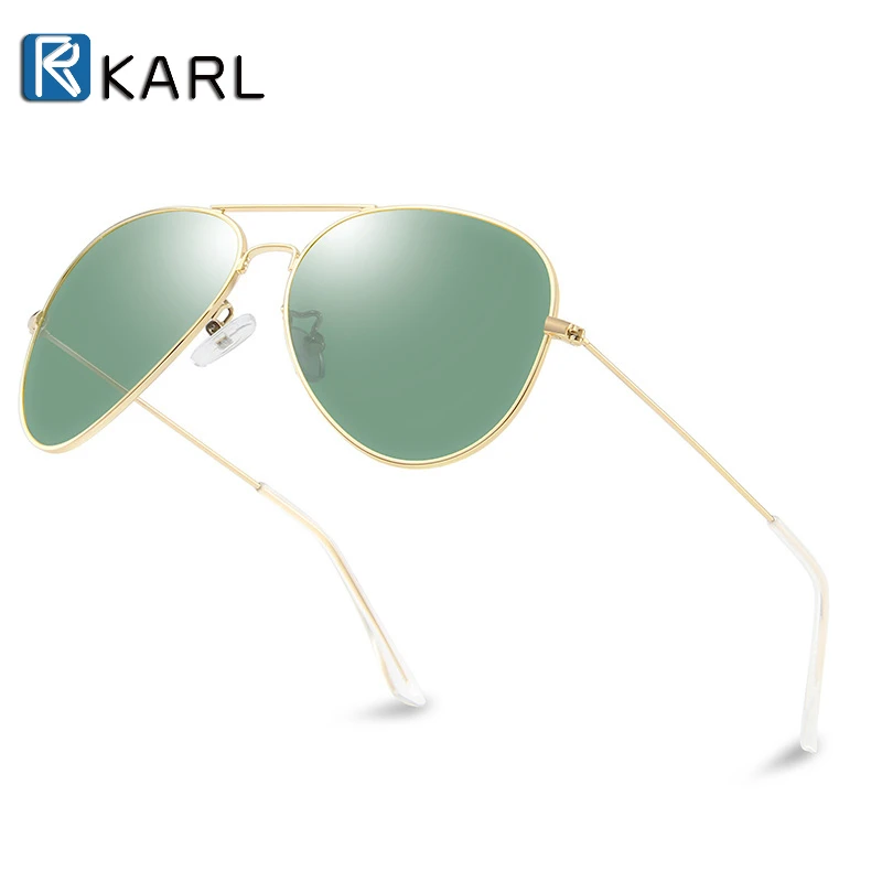 Мужские и женские солнцезащитные очки классические поляризационные в