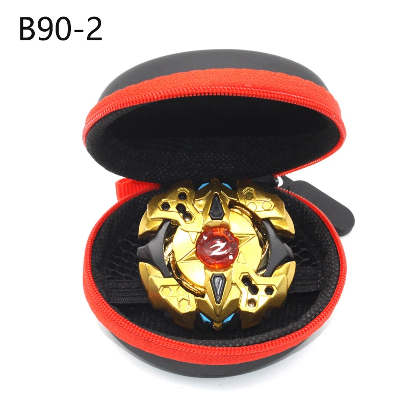 B140 все стиль Beyblade Burst стартер Bey Blade Лезвия Металл Fusion Bayblade высокая производительность Battling топ игрушки мальчик - Цвет: B90-2Nolauncher