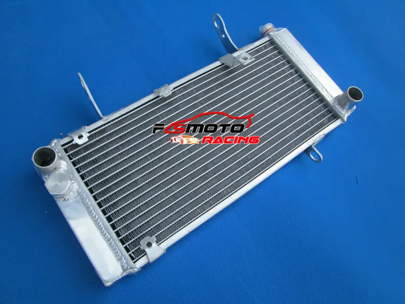 Алюминиевый корпус радиатора для Suzuki SV1000S SV1000 K3-K5 2003-2008 03 04 05 06 07 08