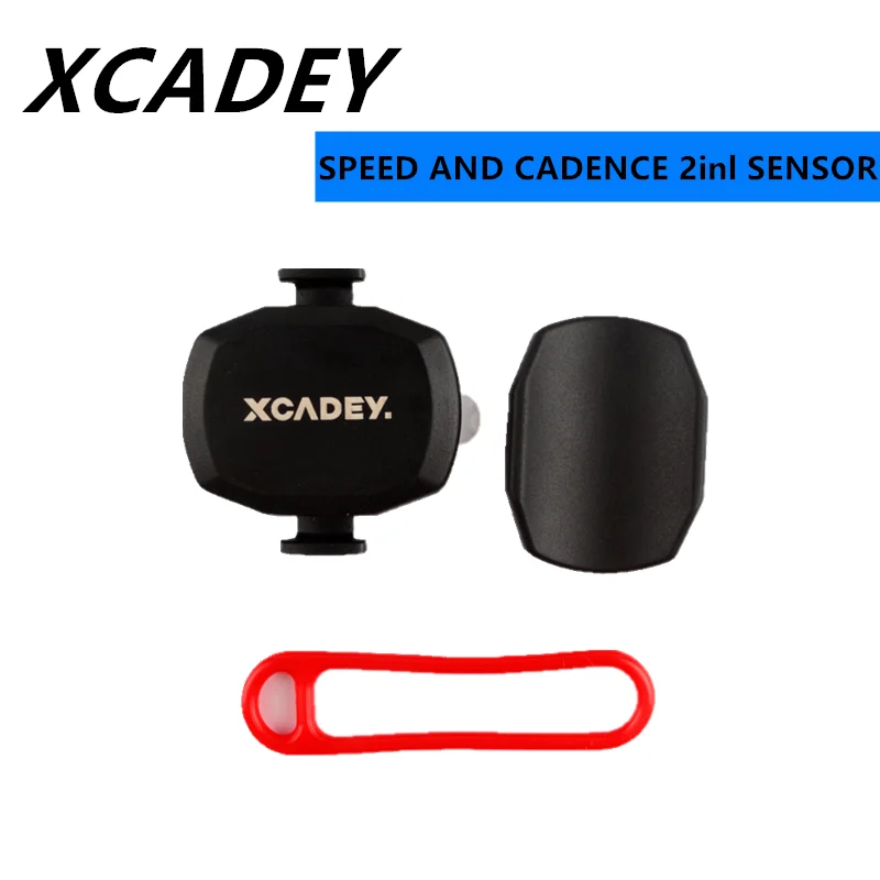 XCADEY новая модель датчик скорости и частоты вращения педалей 2-дюймовый