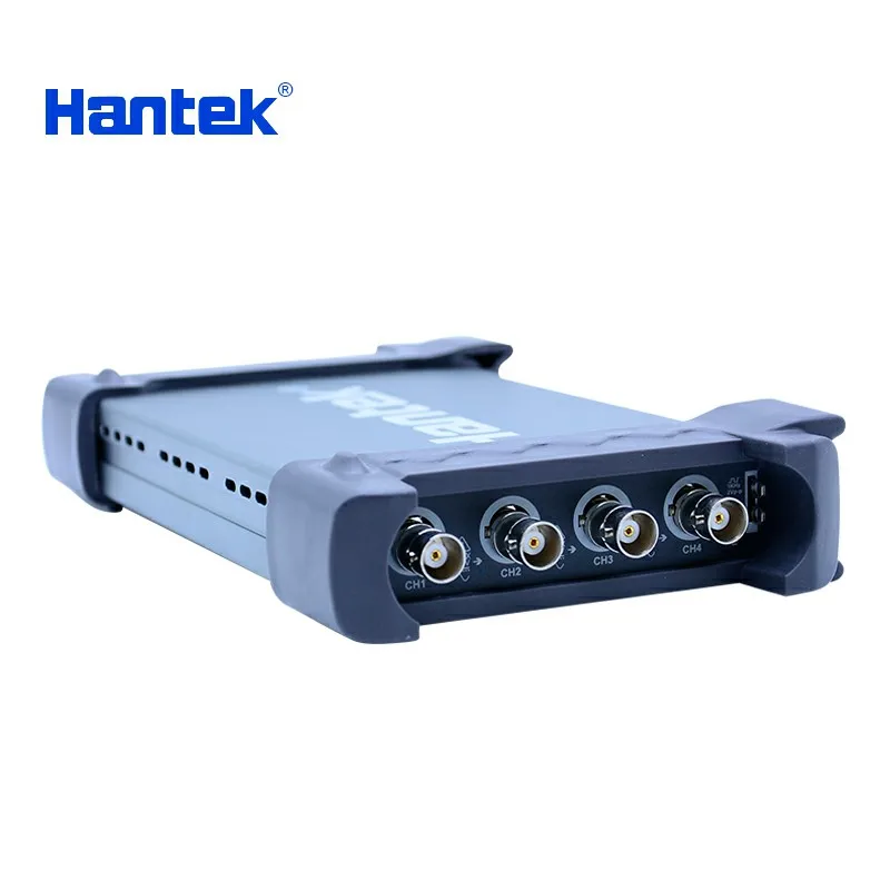 Hantek6104BD Hantek 6074BD 6204BD 6254BD 4CH USB осциллографы для ПК 250 МГц осциллограф с частотой дискретизации 1GSa/s в реальном времени