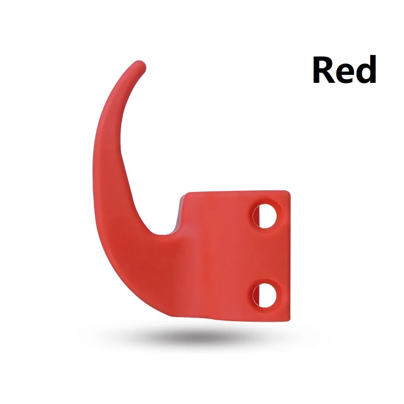 Durable Nylon Hook for Electric Scooter Storage - Multi-Color Options