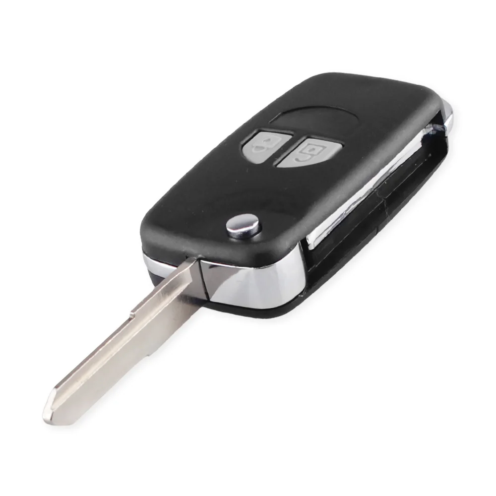 KEYYOU Новинка для SUZUKI SWIFT GRAND VITARA ALTO пульт дистанционного управления 2 кнопки