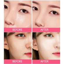 Макияж Макарон свободный порошок водонепроницаемый контроль масла маскирующий дышащий прочный даже тон кожи порошок