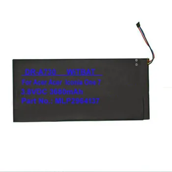 

TTVXO 3680 mAh Battery for Acer Iconia One 7,B1-730,MLP2964137