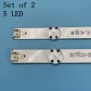LED Backlight strip 5 lamp for LG 32