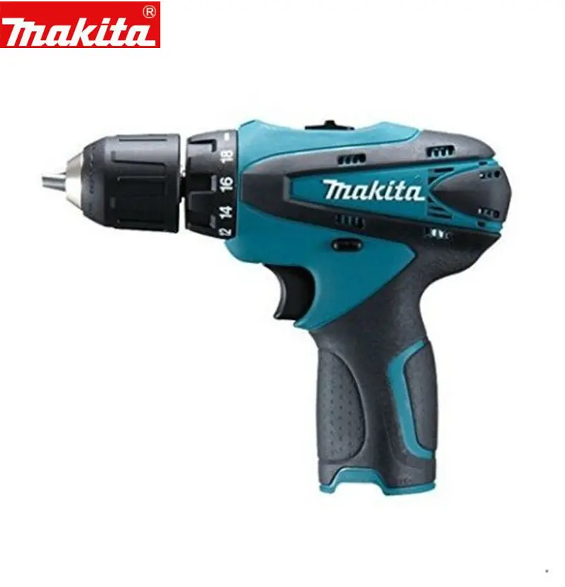 Makita DF330DZ DF330D DF330DWE Беспроводная Дрель 10 8 V LXT 3/8 &quotтолько корпус