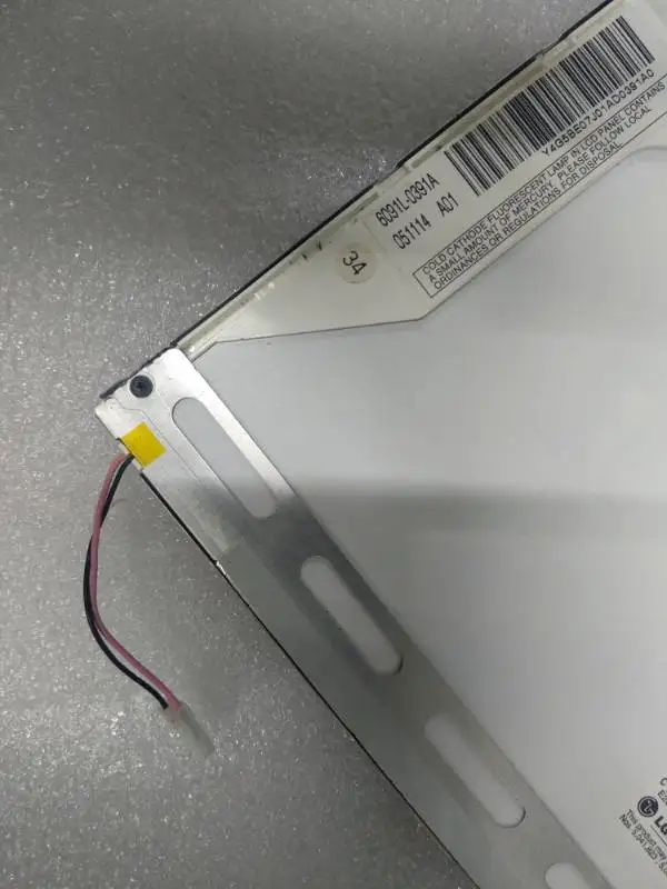 Tela Lcd Original de 10.4 Polegadas Lb104s01 Lb104s01 Tl02 Lp104s5 c1 - Imagem 5