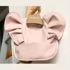 Soft PU Baby Infant Bibs With Pocket Dining Bib Waterproof Easy Clean Quick Dry INS Style Fashion Toddler Kids Bibs Smock 3