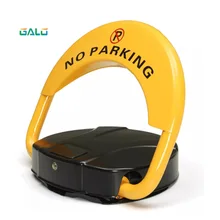 Пульт для шлшлагбаум парковочный барьер Заводские Прямые Дешевые Высокое качество автоматический пульт дистанционного управления Двойной аккумулятор парковочный замок водонепроницаемый анти-давление парковочное место l