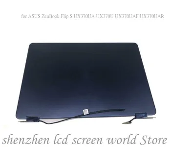

13.3" Touch LCD Display for ASUS ZenBook Flip S UX370UA UX370U UX370UAF UX370UAR Upper LCD Screen Replacement Q325 Q325UA