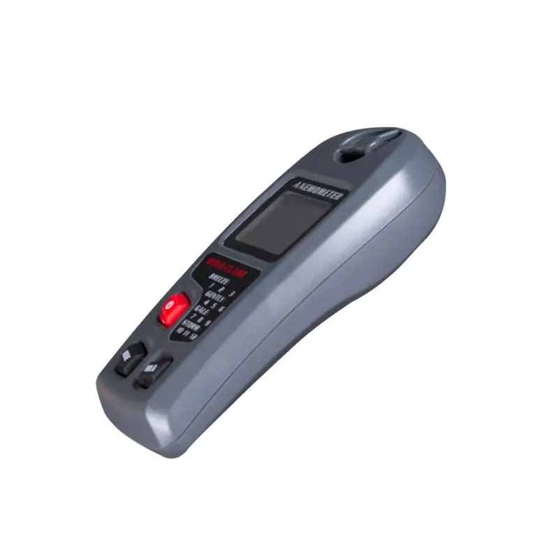 MT-20 переносной ЖК-дисплей цифровой анемометр счетчик Анемометр Windmeter 30 м/с Ручные измерения Tool63HF